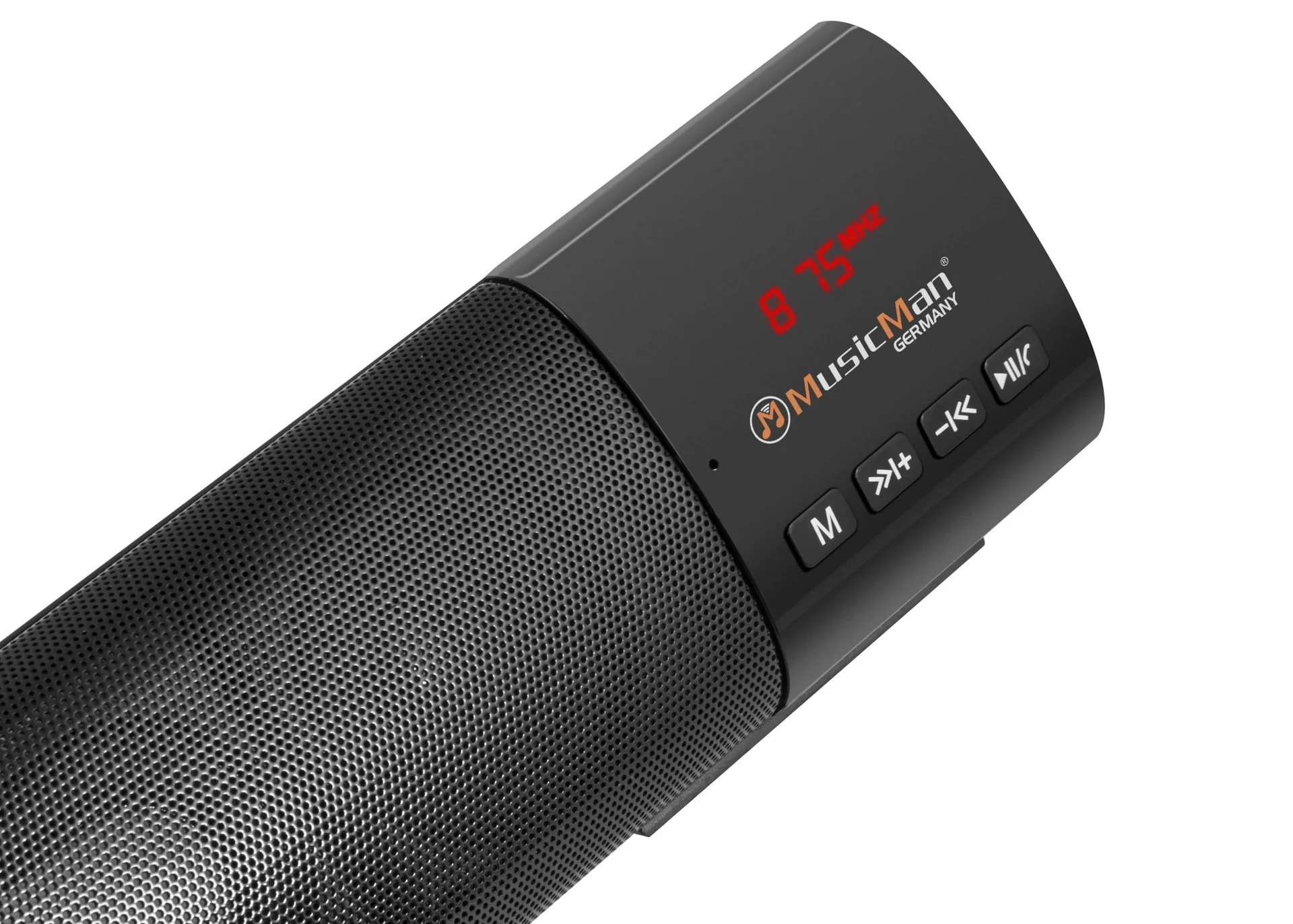Mini-Soundbar - 8