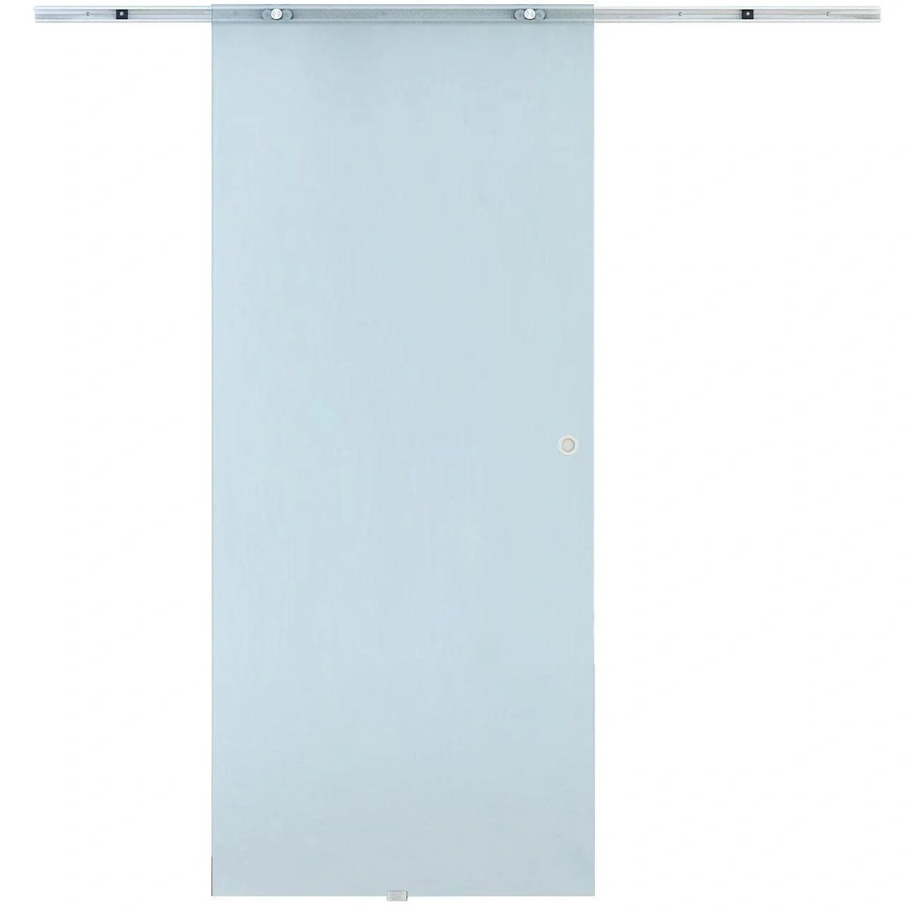 Glasschiebetür - 1