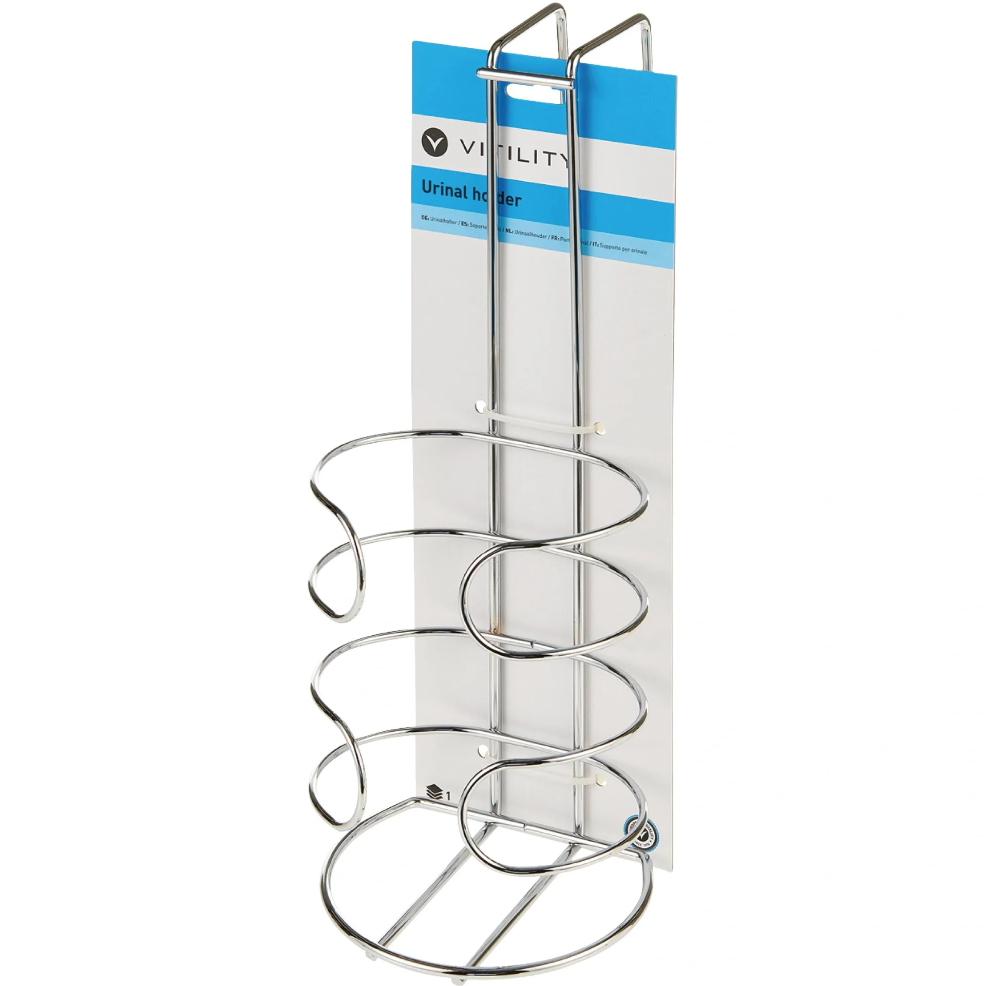 Urinal - Halterung - 1