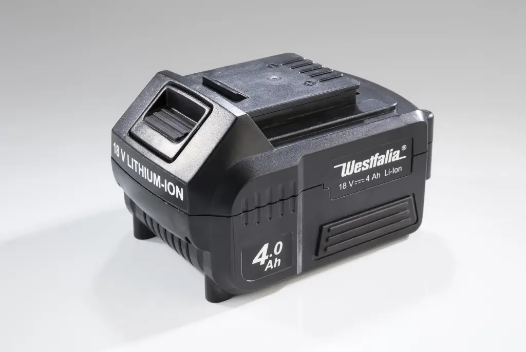 Li-Ion-Akku, 18 Volt, 4,0 Ah - 5.webp