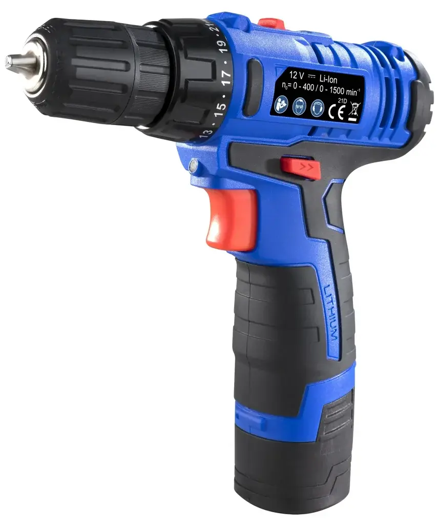 Cordless drill driver 2-speed 12 Volt WA2BS12 (without battery and charger).webp