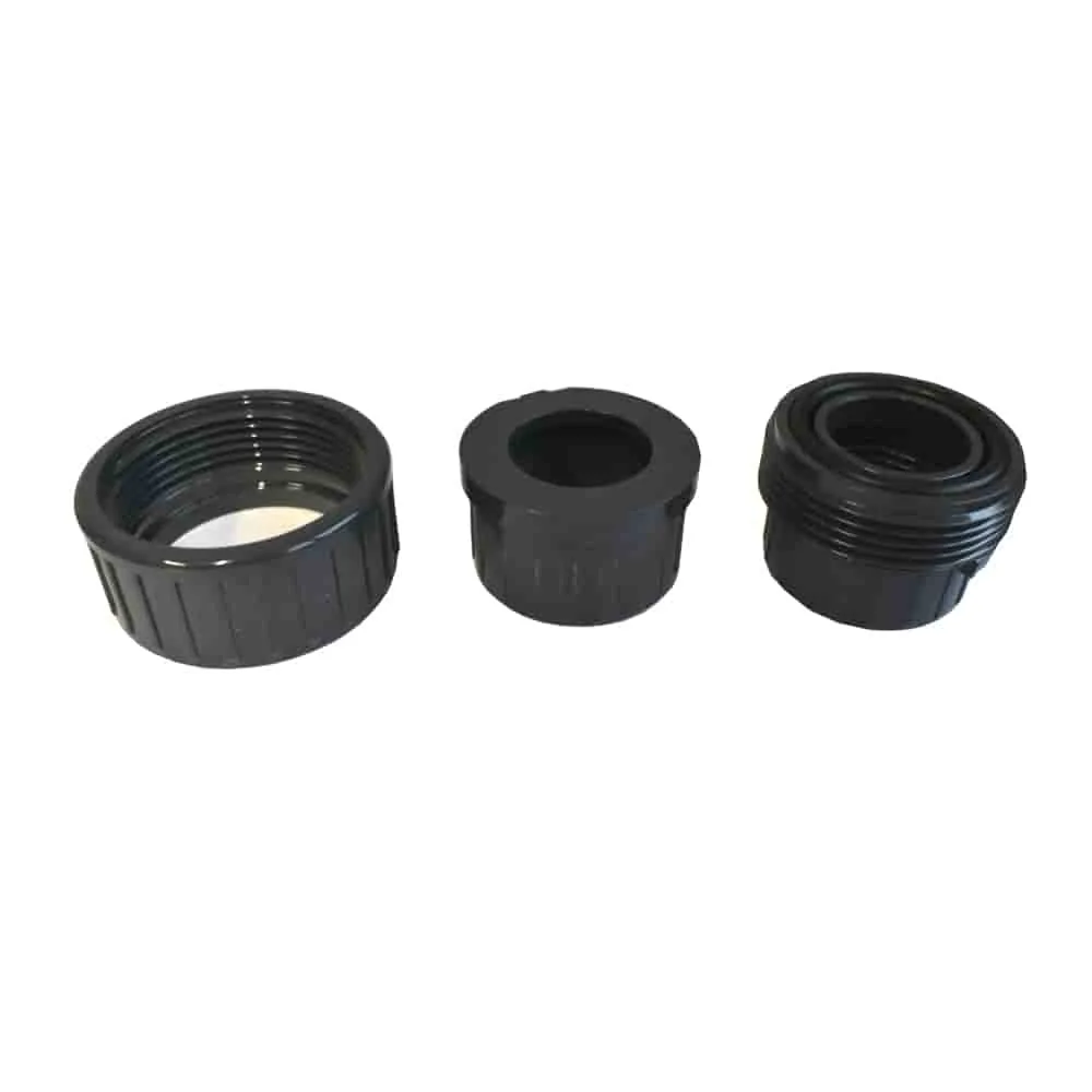 PVC - U Verschraubung Klebemuffe x IG 25 mm x 3/4"-0