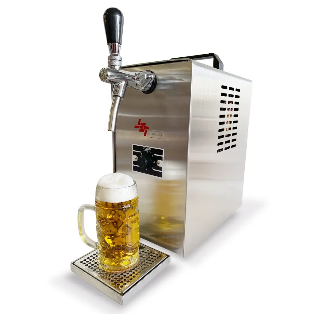 Zapfanlage-JET-30-Bierzapfanlage--Bierkuehler-Durchlaufkuehler-1-leitig-Trockenkuehler--bis-zu-35-Liter-h-453073_3.webp