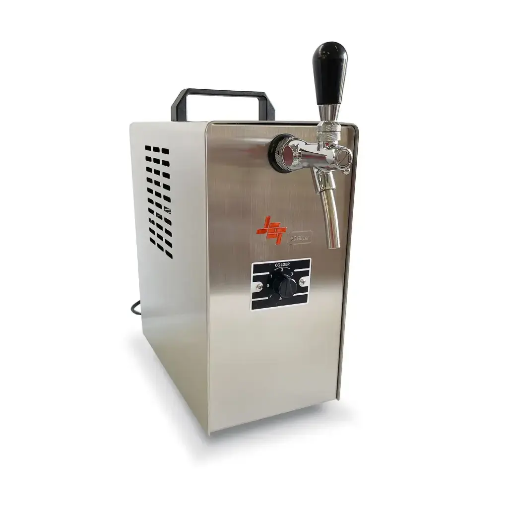 Beer Dispenser, Beer Machine - JET 30, 1 tap, 35 liters_h.webp