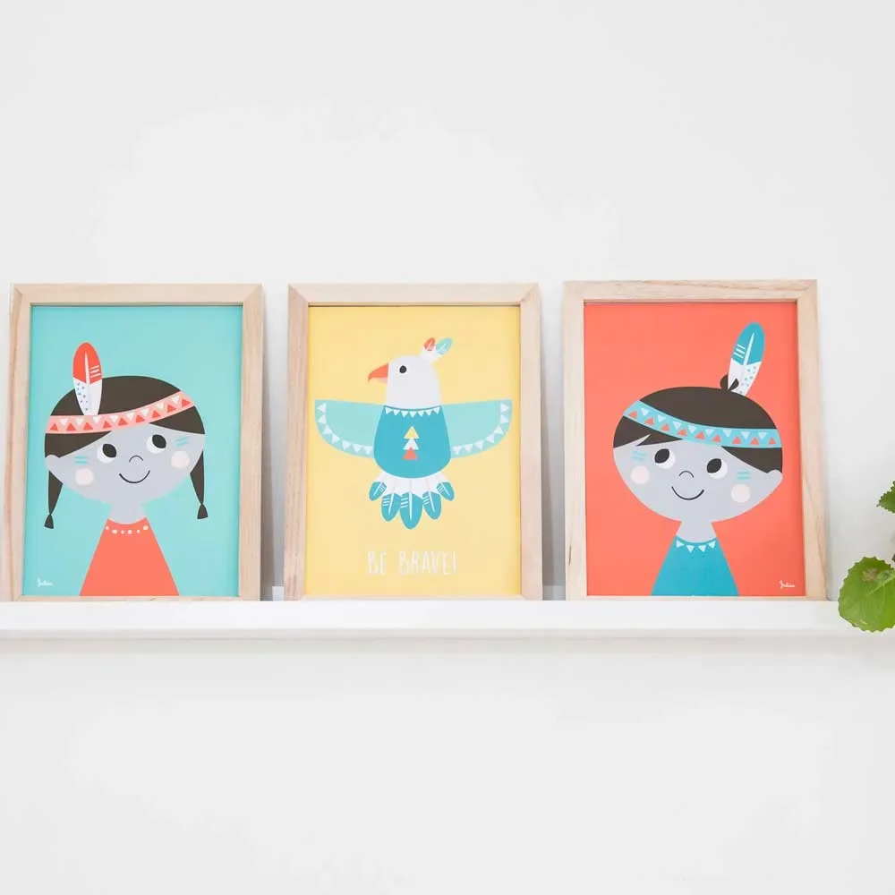 Julica-Tipikids-Kinder-Mini-Poster-Adler-462167_1.jpg