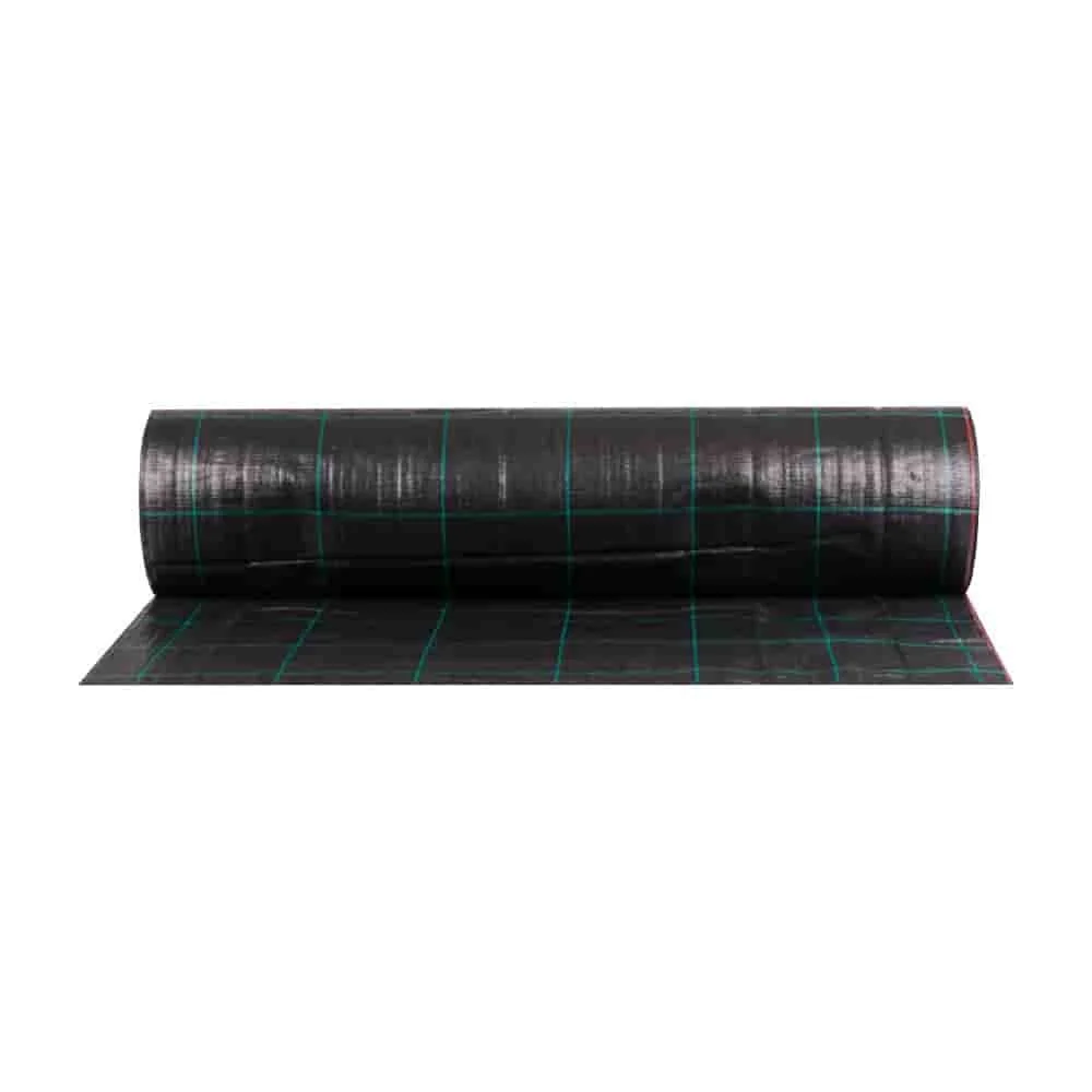 Bodengewebe Abdeckvlies 1 Meter x 100 Meter 100g/m²-1