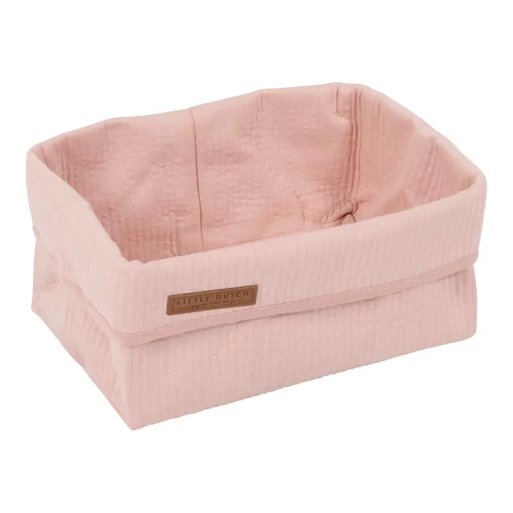 Little-Dutch-Koerbchen-gross-uni-rosa--Pure-Pink--457873_1.jpg