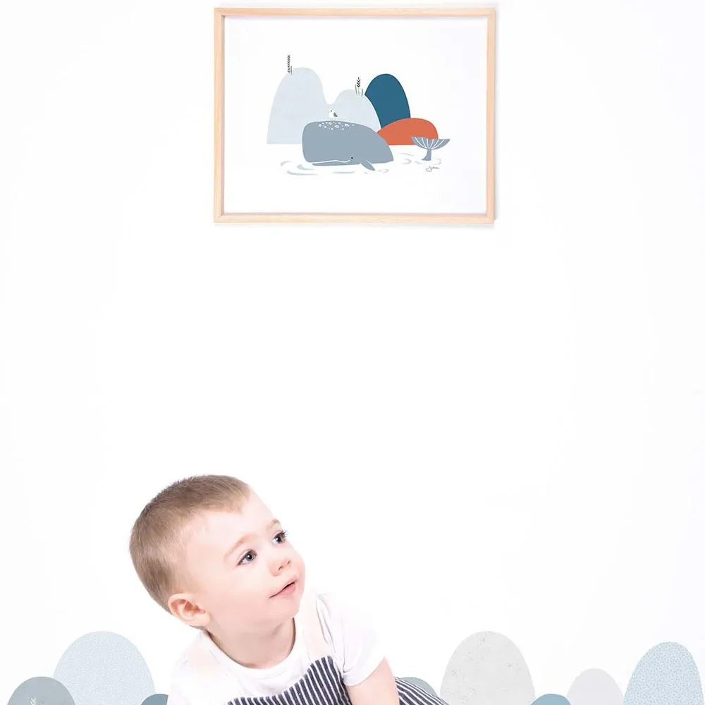 Lilipinso-Poster-Wal-mit-Moewe-grau-rot-461836_1.jpg