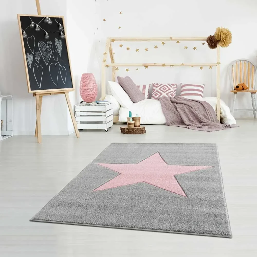 Livone-Kinderteppich-Stern-rosa-auf-grau-459044_1.jpg
