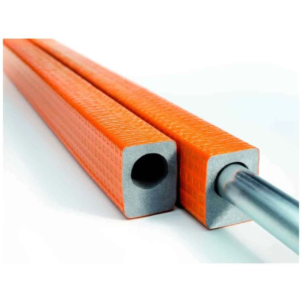 EXZENTROFLEX® Compact 2m Ø 28 mm 9 mm Dämmung-0