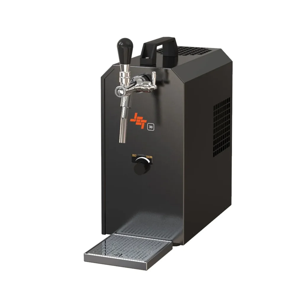 Zapfanlage--Bierzapfanlage-JET-30-Silver-Bierzapfanlage-1-leitig-Trockenkuehlgeraet--bis-zu-40-Liter-h-453816.jpg