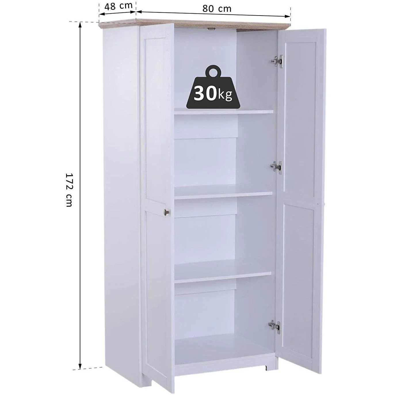 Kleiderschrank - 1