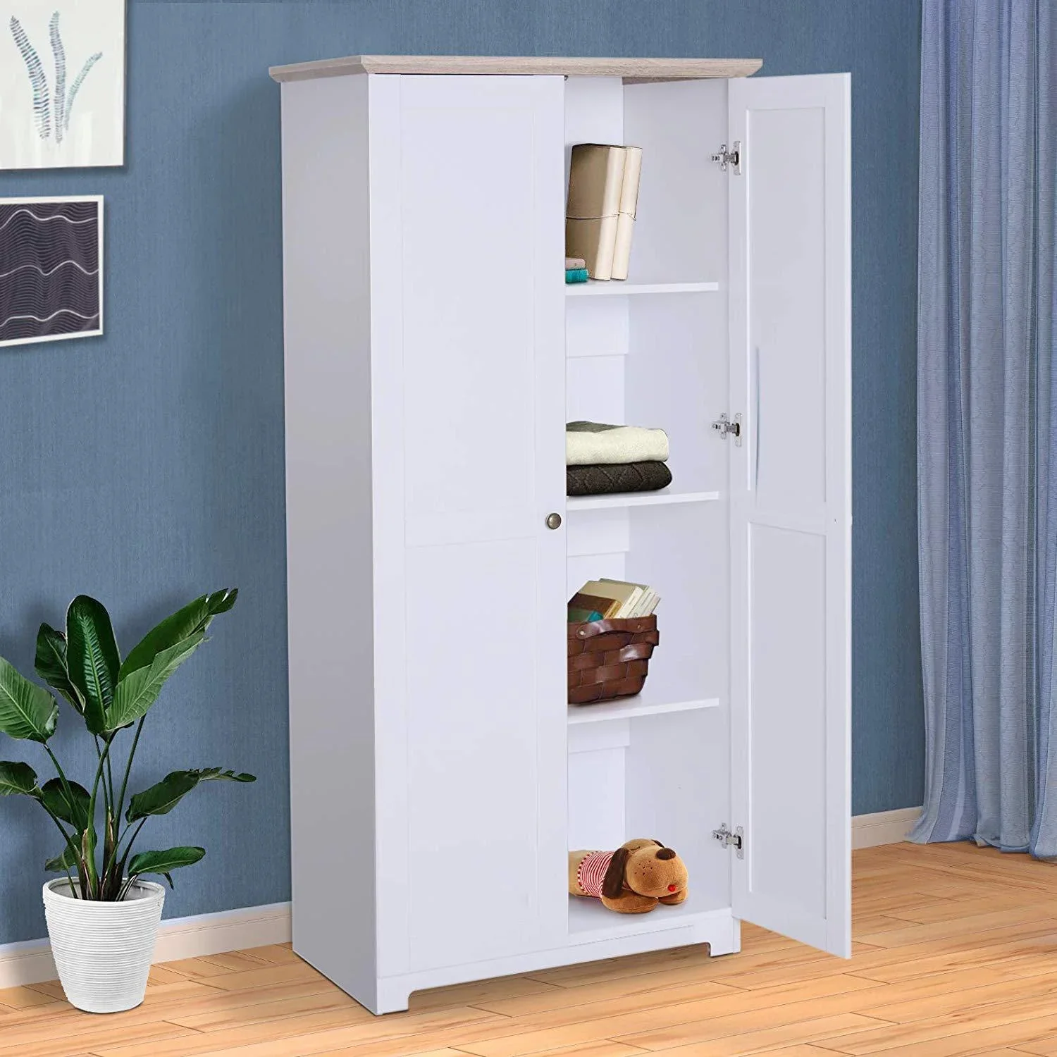 Kleiderschrank - 2