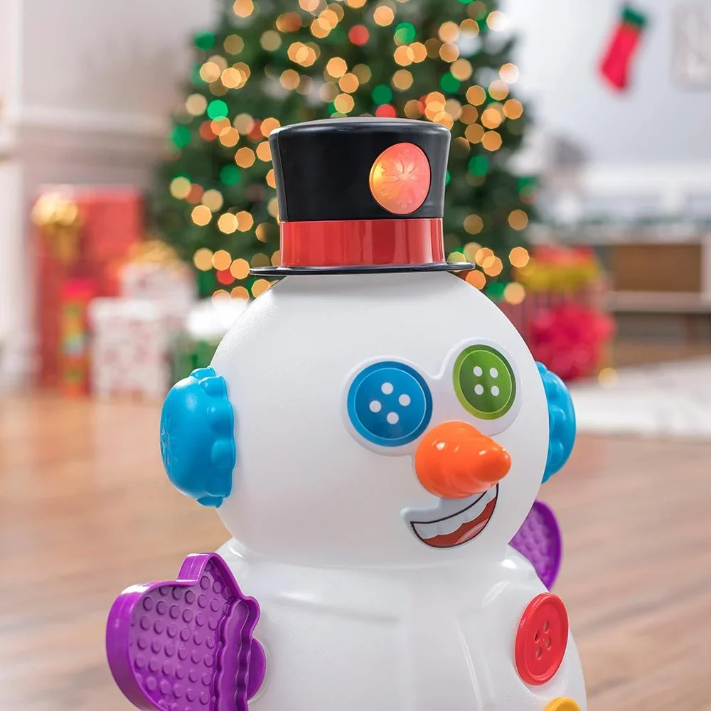 Mein erster Schneemann - 3