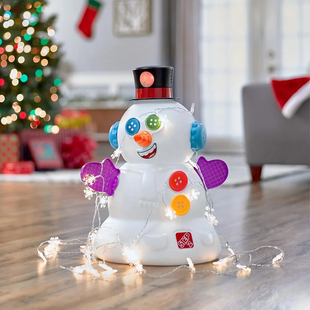 Mein erster Schneemann - 5