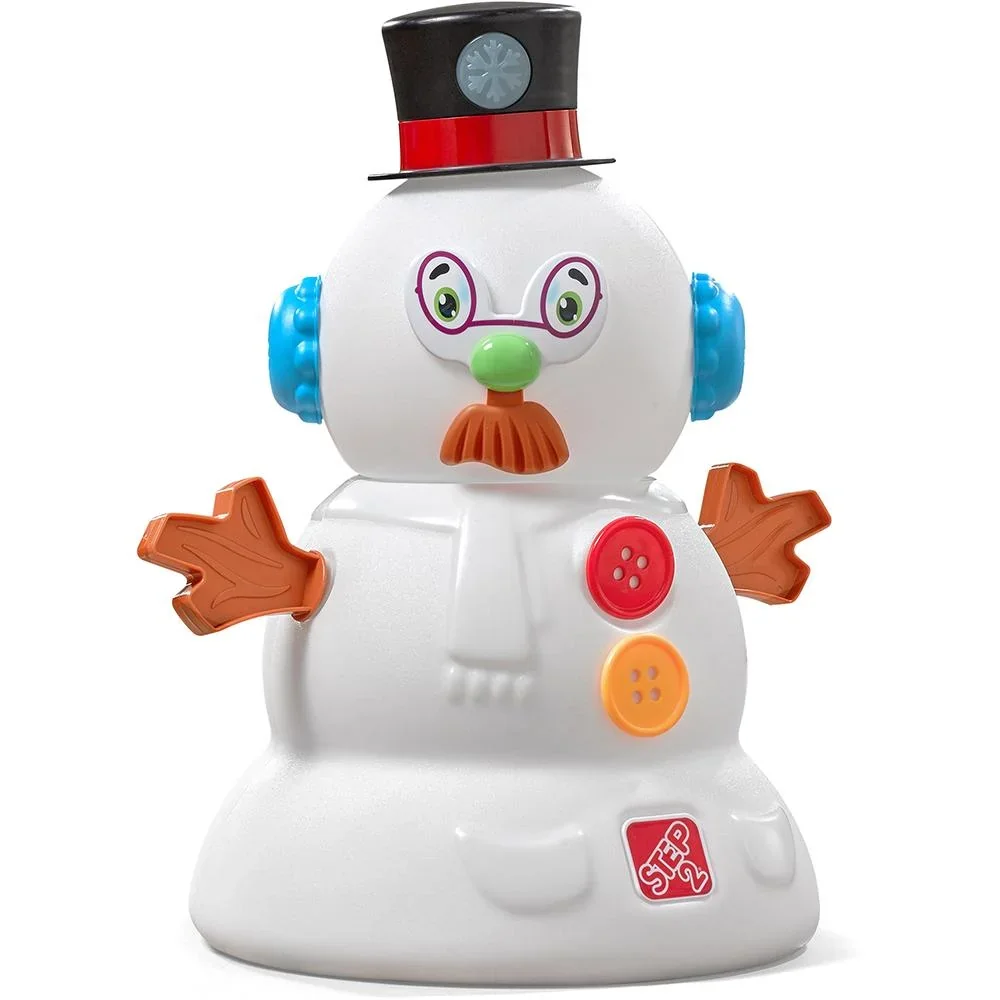 Mein erster Schneemann - 8