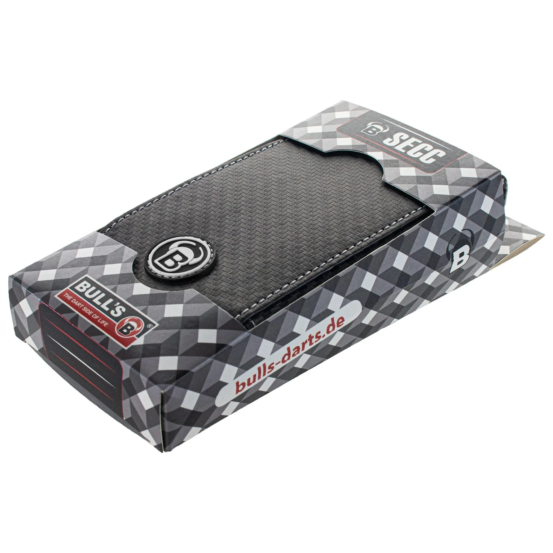 SECC Dartcase grau - 0