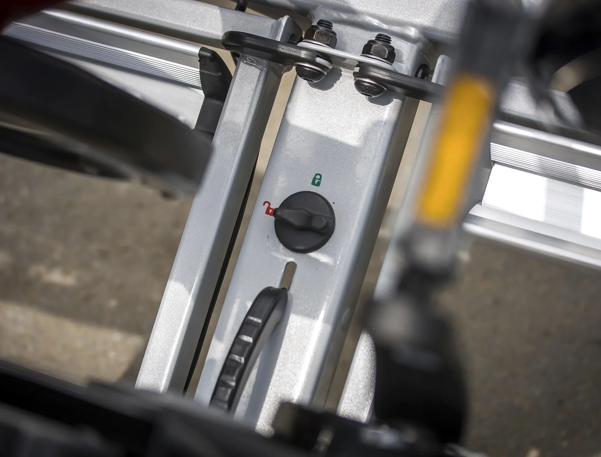 Fahrradträger PREMIUM - komplett vormontiert - 4