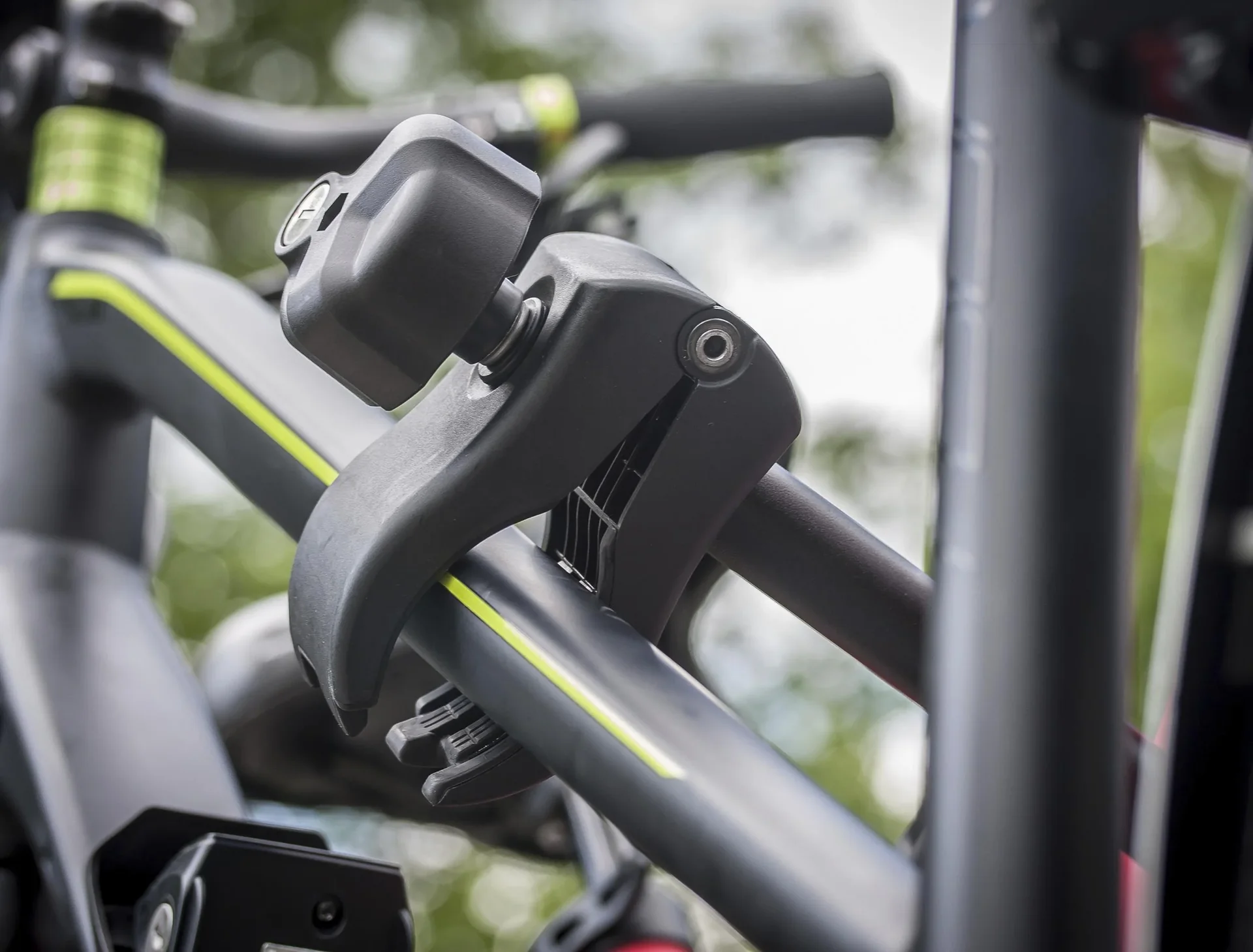 Fahrradträger PREMIUM - komplett vormontiert - 6