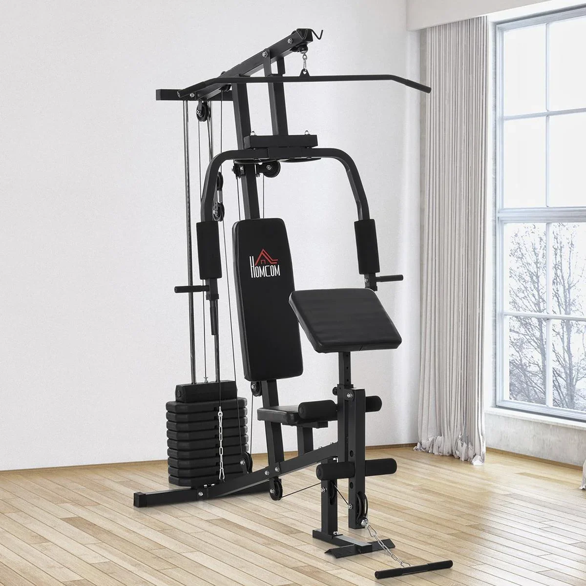 Kraftstation Fitnessstation Multigym - 0
