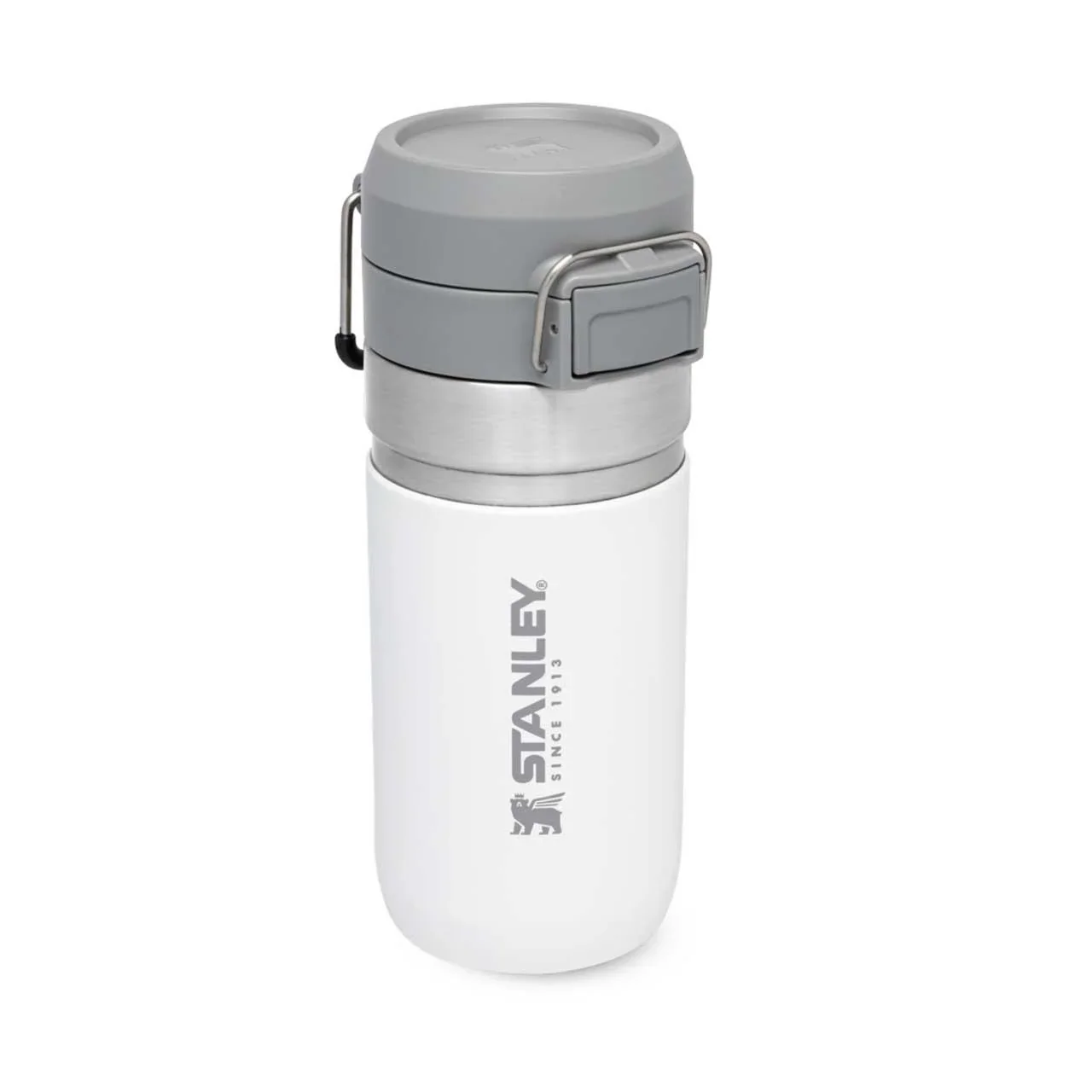 Quick Flip Water Bottle 0,47 l, Polar, Vakuumisolierung, Sicherheitsverschluss - 0