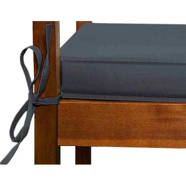 Sofabezug anthrazit 145x45x7cm - 0