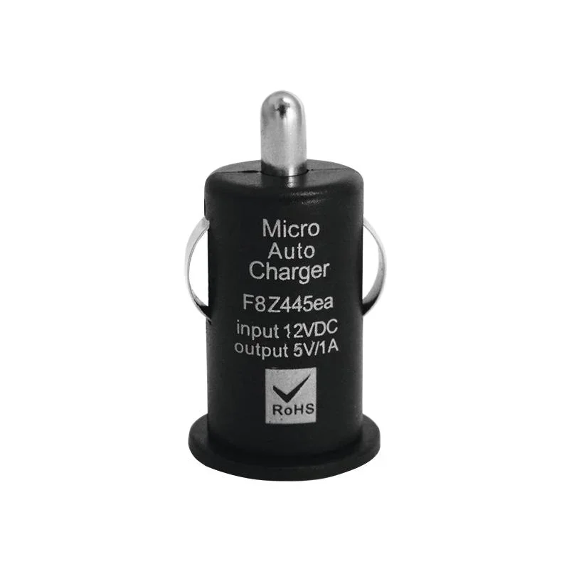KFZ USB - Ladeadapter, 12 - 24 V, maximal 1000 mAh - 2