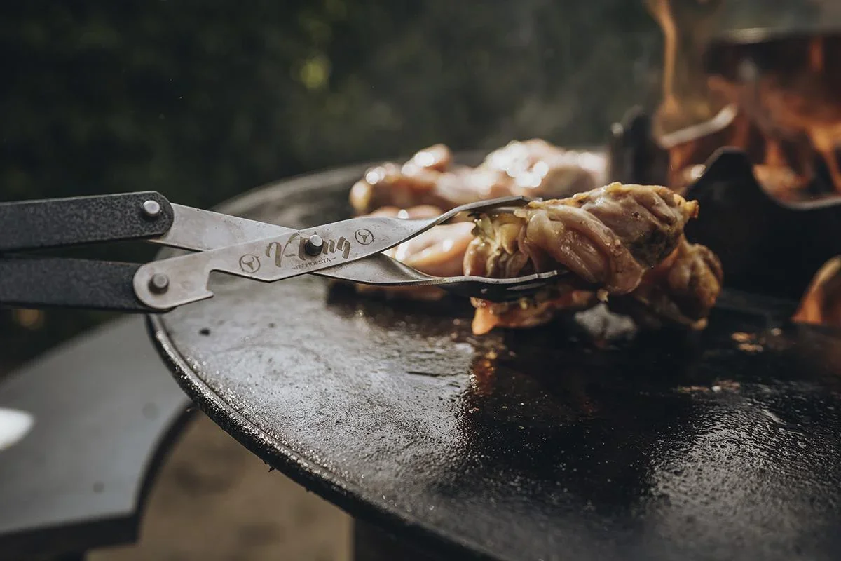 V-Tong BurgerZange 51cm - 1