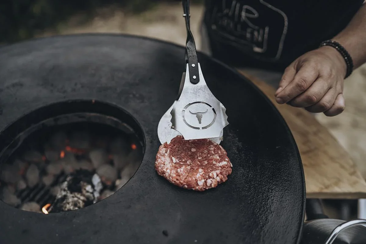 V-Tong BurgerZange 51cm - 8