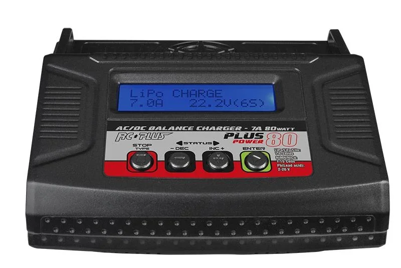 Ladegerät Power Plus 80 - 1