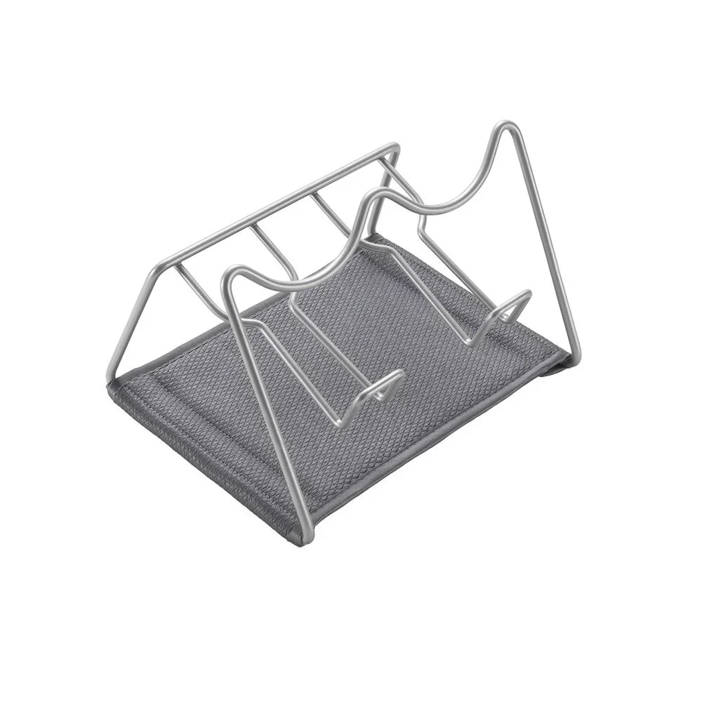 Abtropfgestell Sodatex 2 für 2 Flaschen - 6