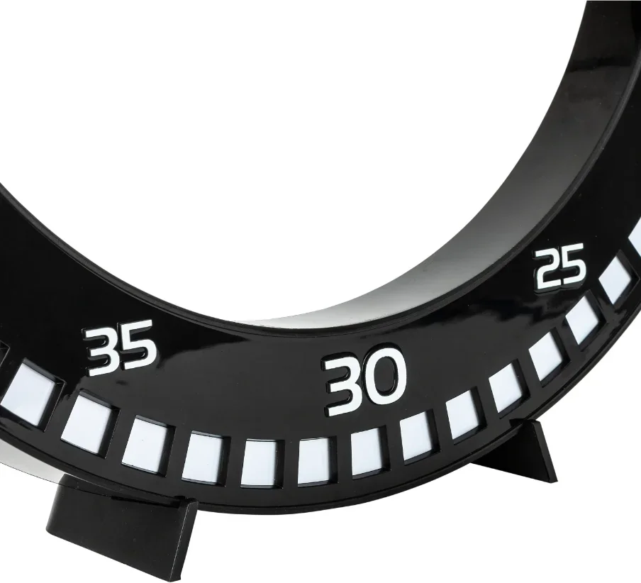 Tisch- und Wanduhr LED - 1