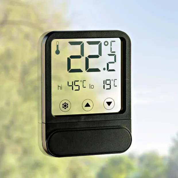 Fensterthermometer - 0