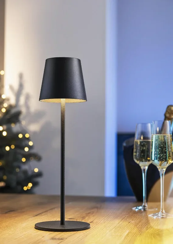 LED Akku Tischleuchte - 0