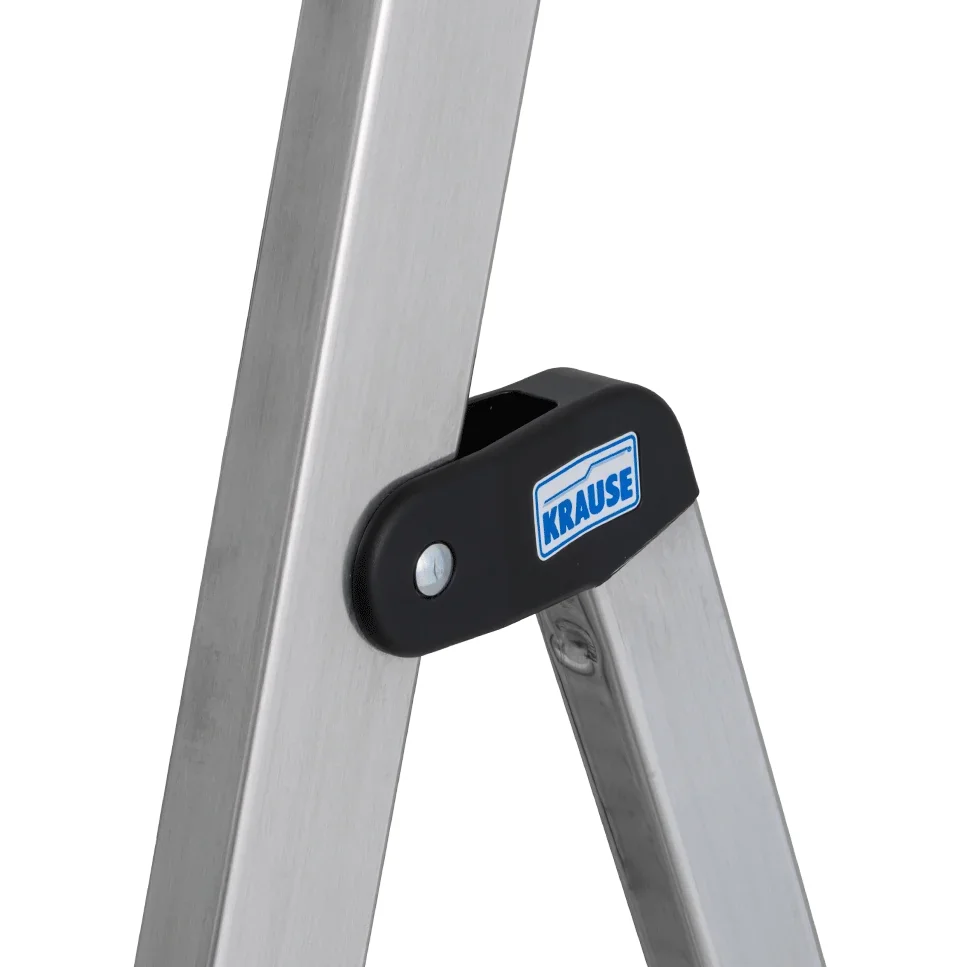 „SAFETY“ STUFEN-STEHLEITER  4 STUFEN - 2