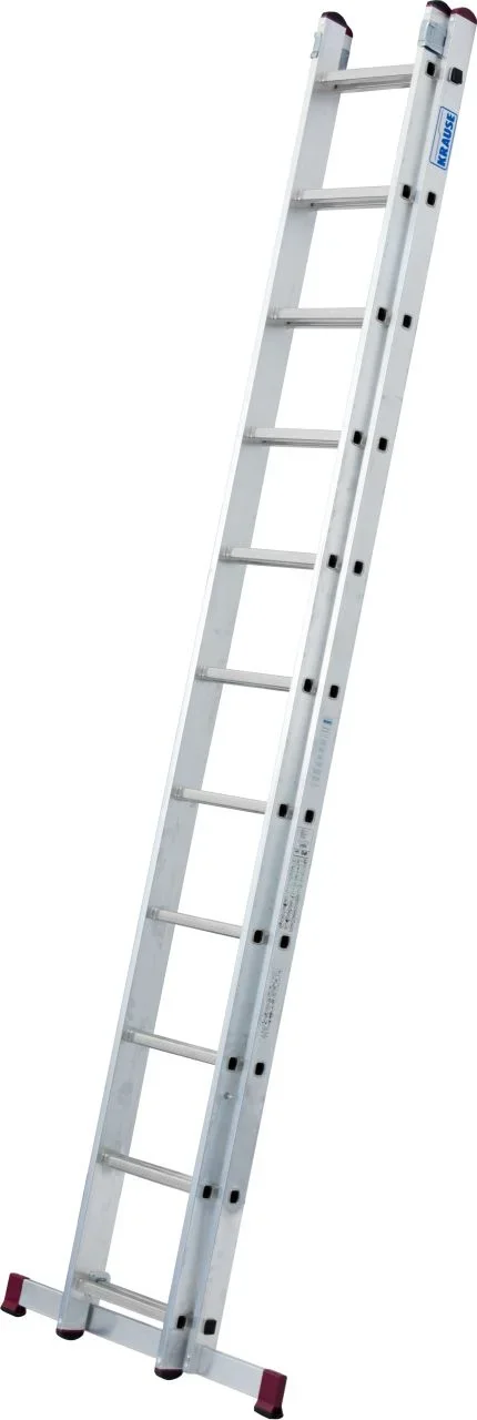 CORDA SchiebeLeiter 2x11 Sprossen - 1