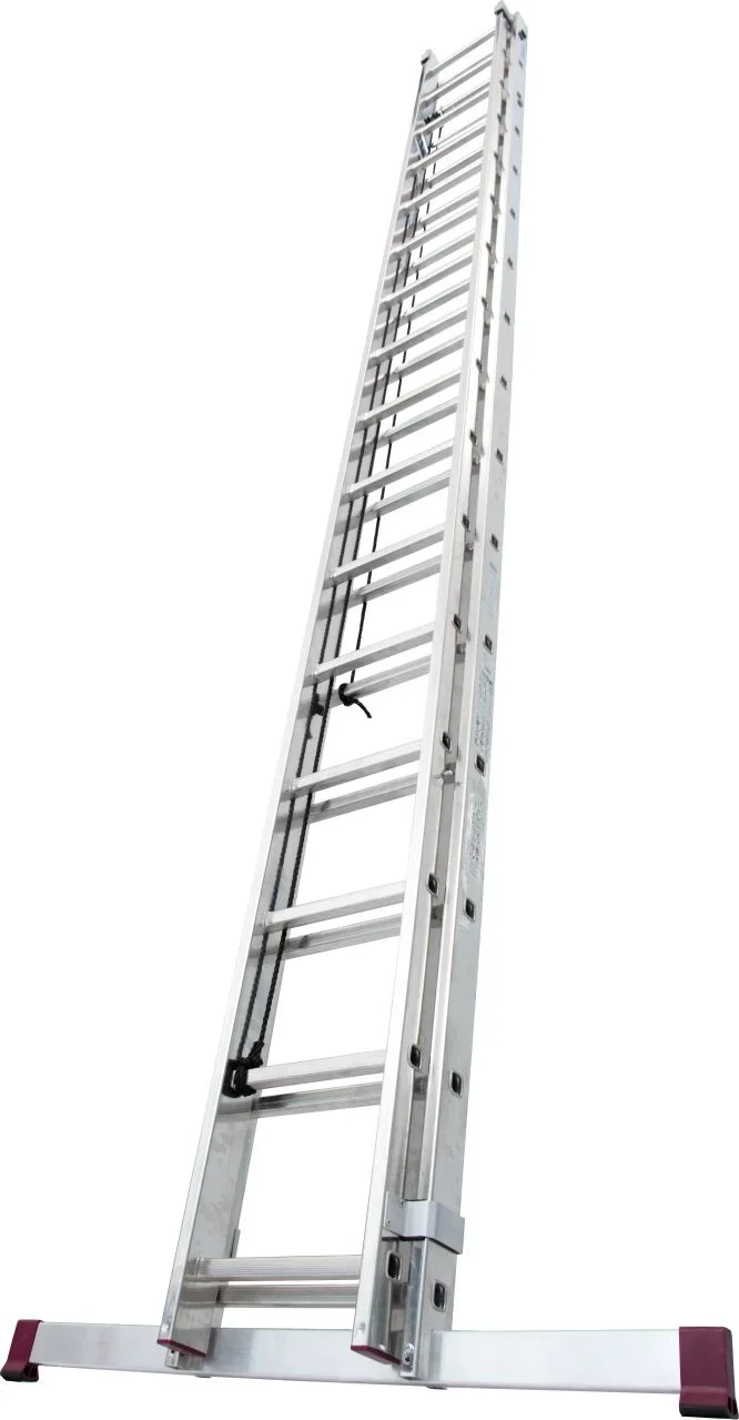 CORDA SeilzugLeiter 2x16 Sprossen - 0