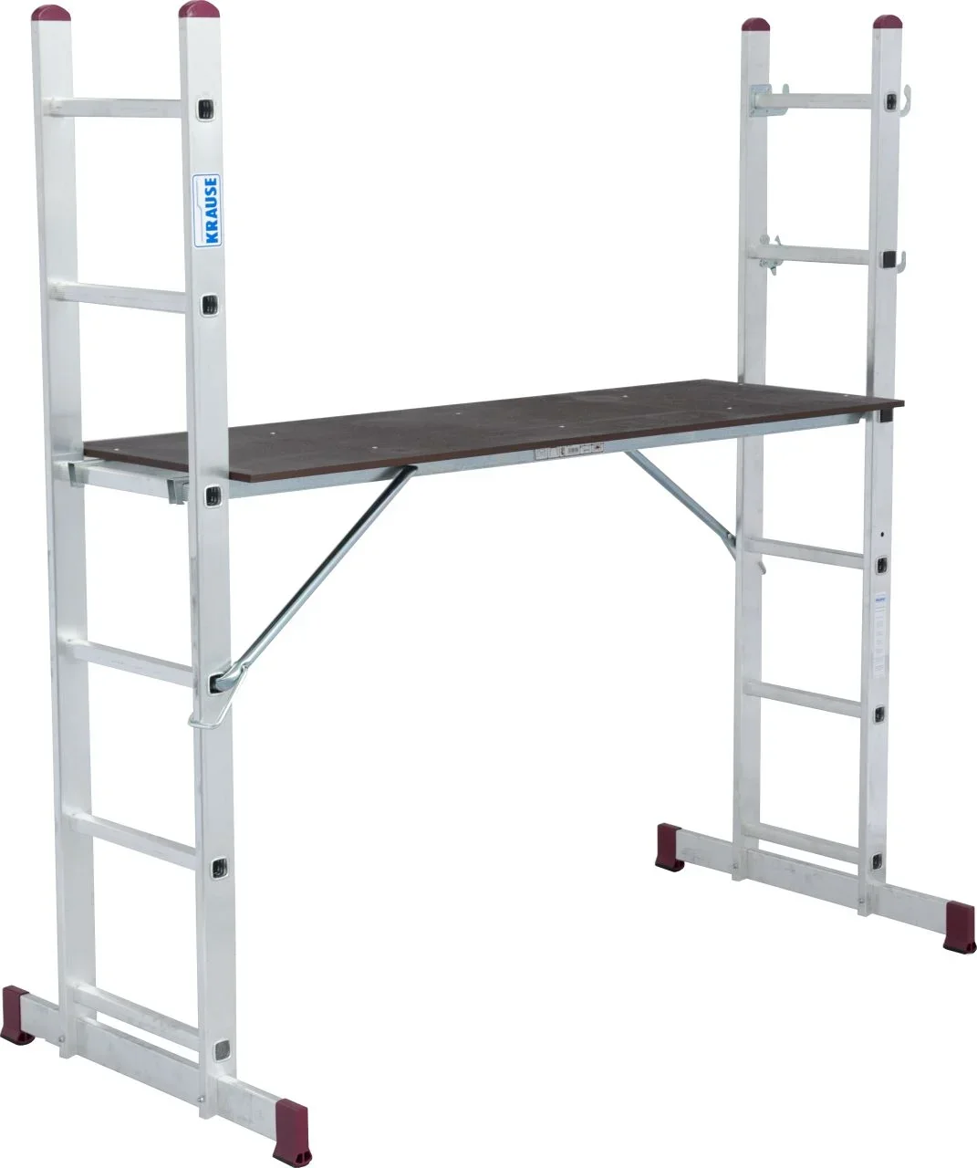 CORDA LeiterGerüst 2x6 Sprossen - 0