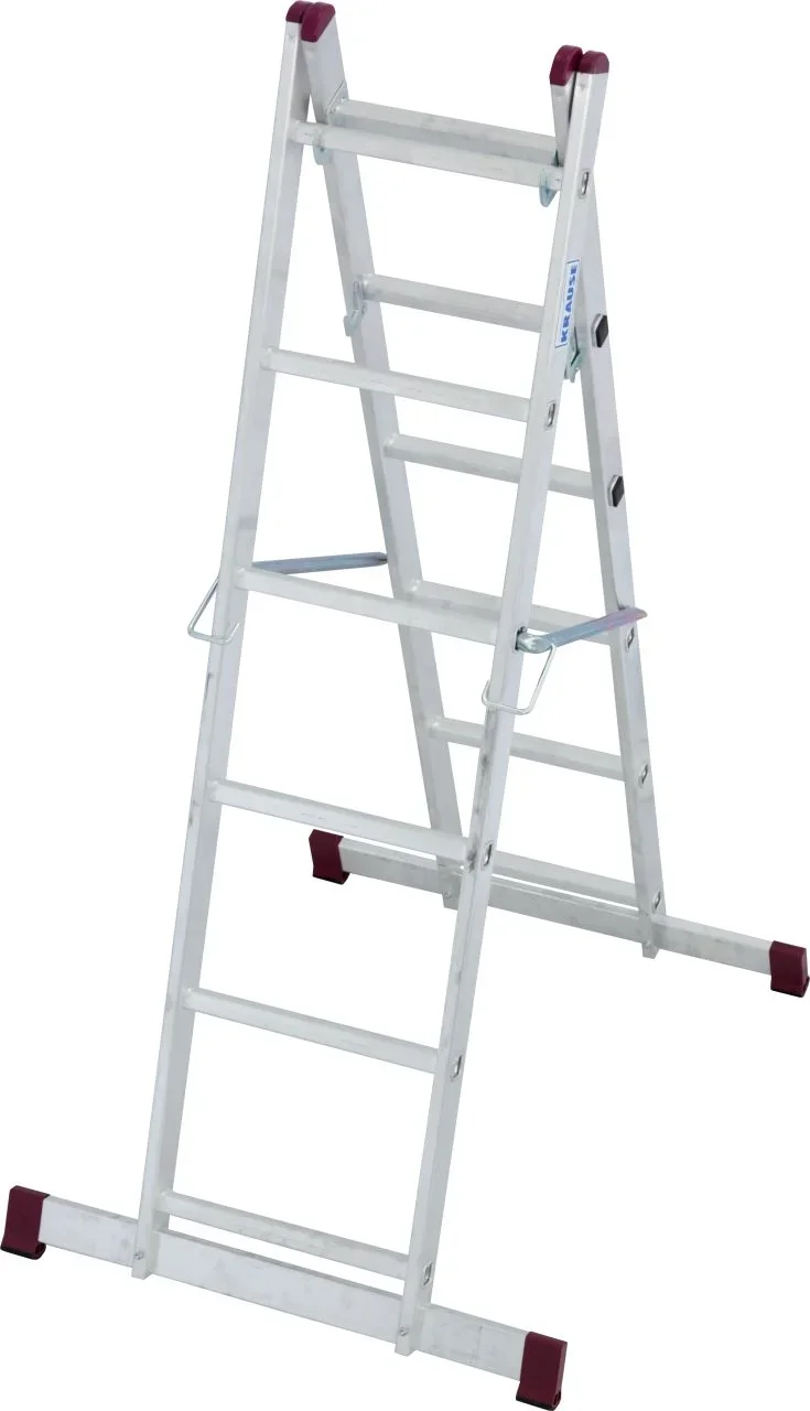 CORDA LeiterGerüst 2x6 Sprossen - 1