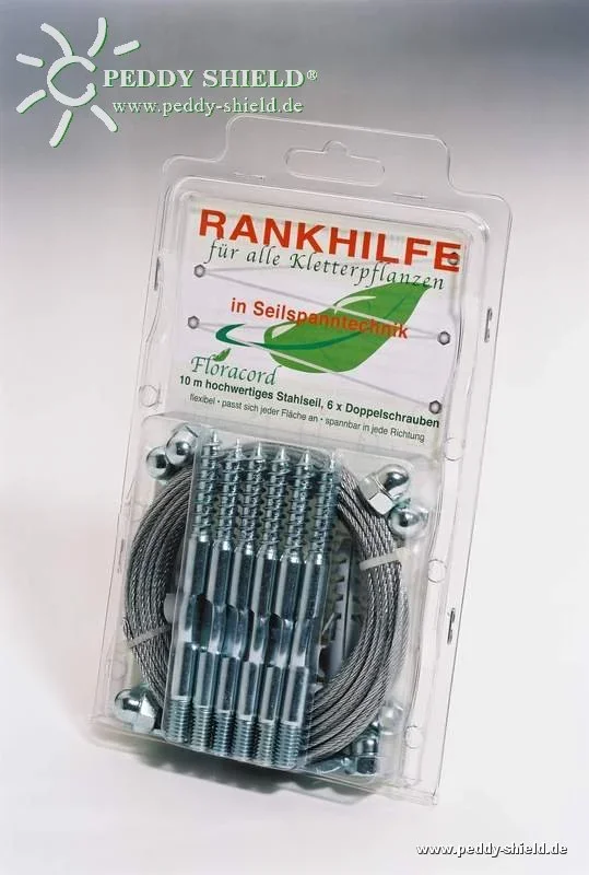 Rankhilfe Stahl - 0