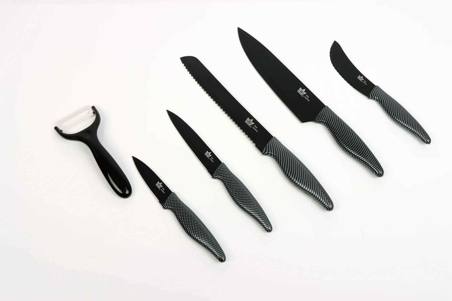 Messer-Set Elegance, 6-tlg. - 1