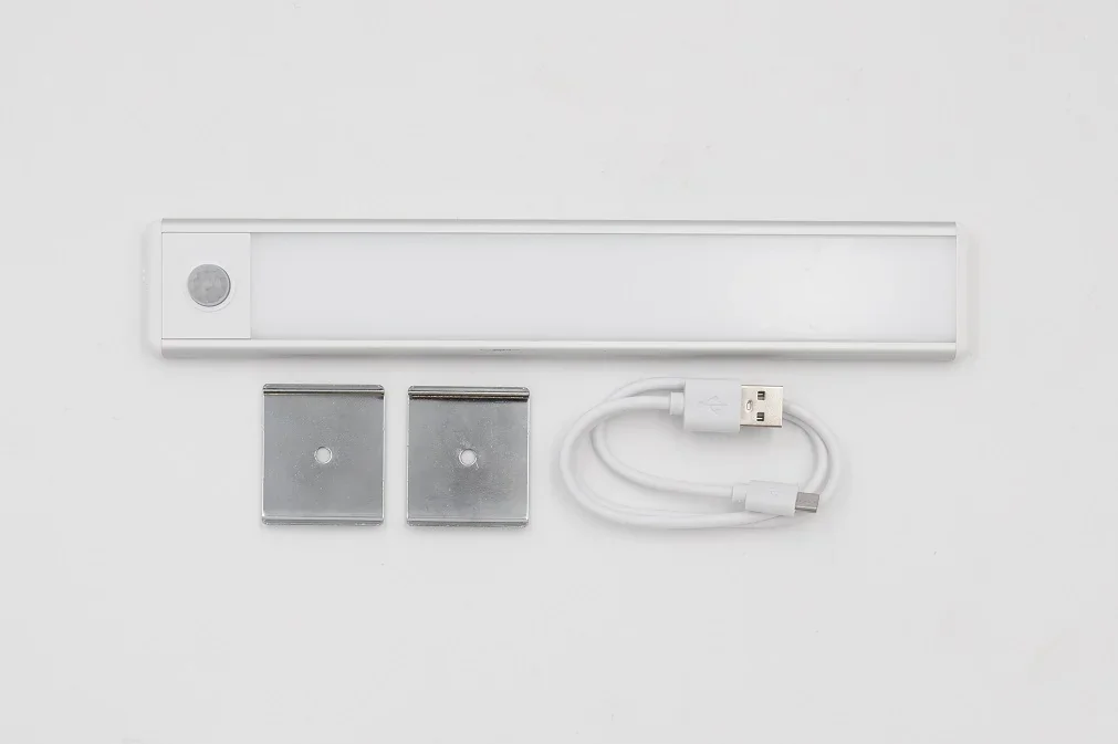 Magnetische LED Leiste mit Bewegungssensor Slim Bright 2er Set - 2