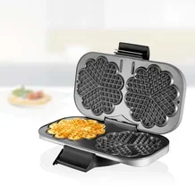 Doppel Waffelautomat - 0