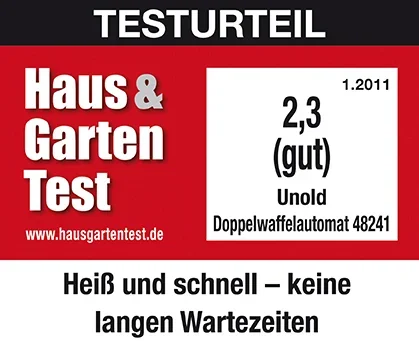 Doppel Waffelautomat - 2