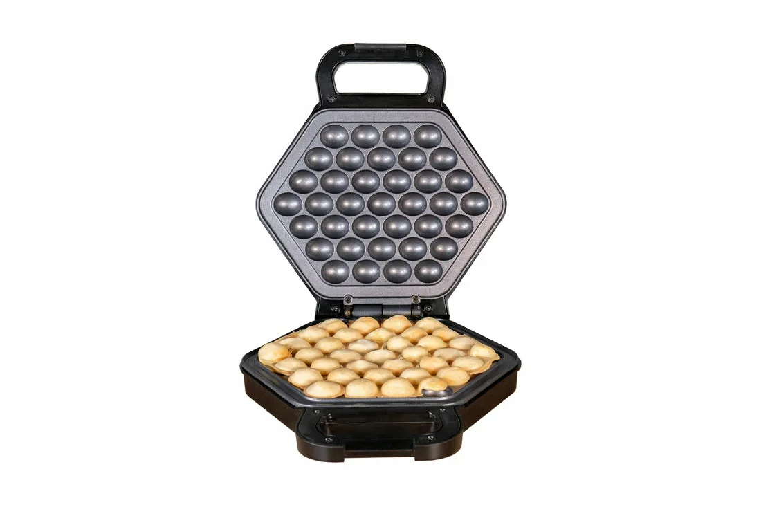 Bubble Waffelmaker Bobby - 0