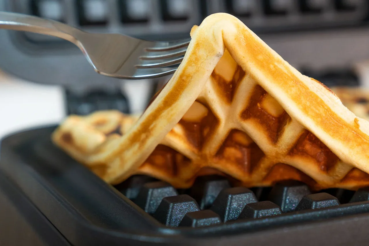 Belgisches Waffeleisen Brüssel - 0