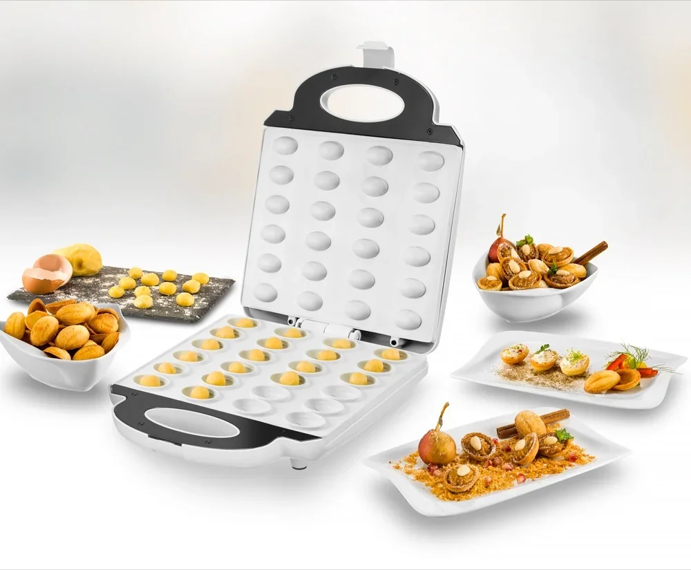 Waffelautomat Zaubernuss - 7
