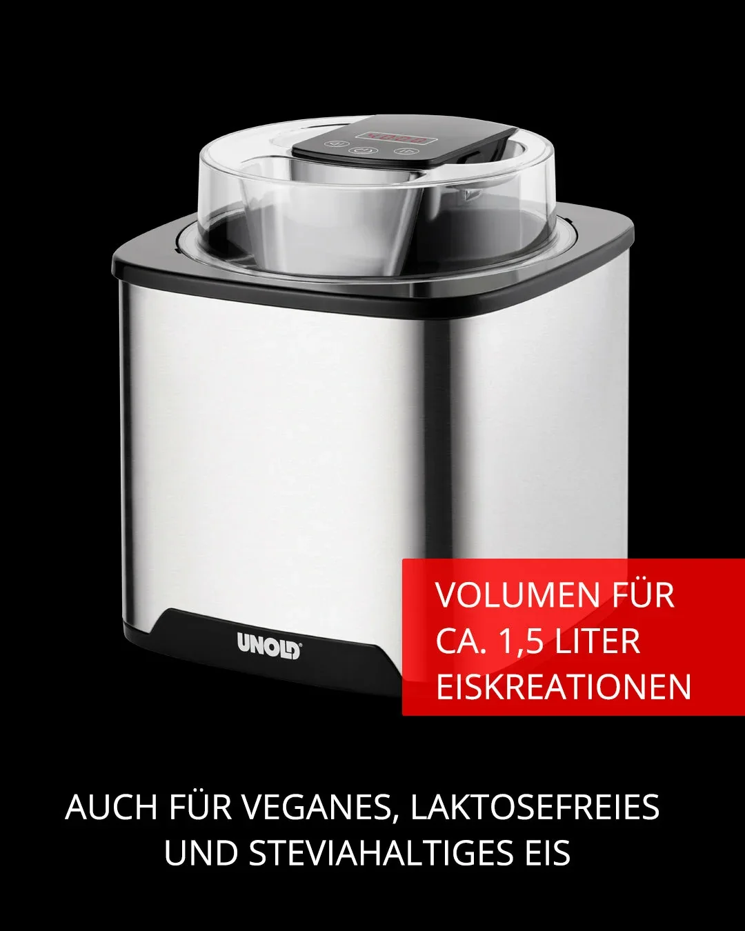Eismaschine Gelato - 0