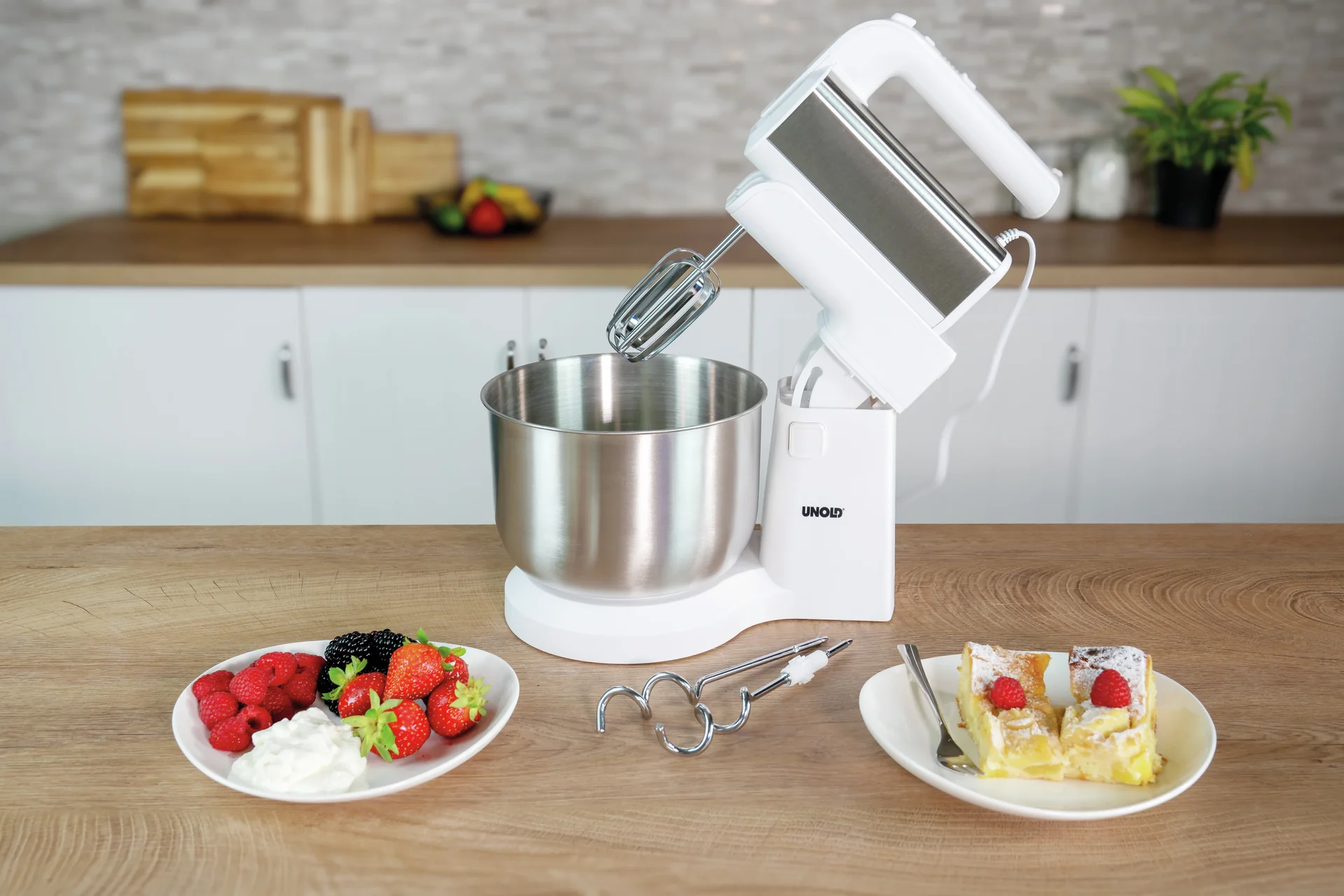 Handmixer mit Rührschüssel Hannah - 6