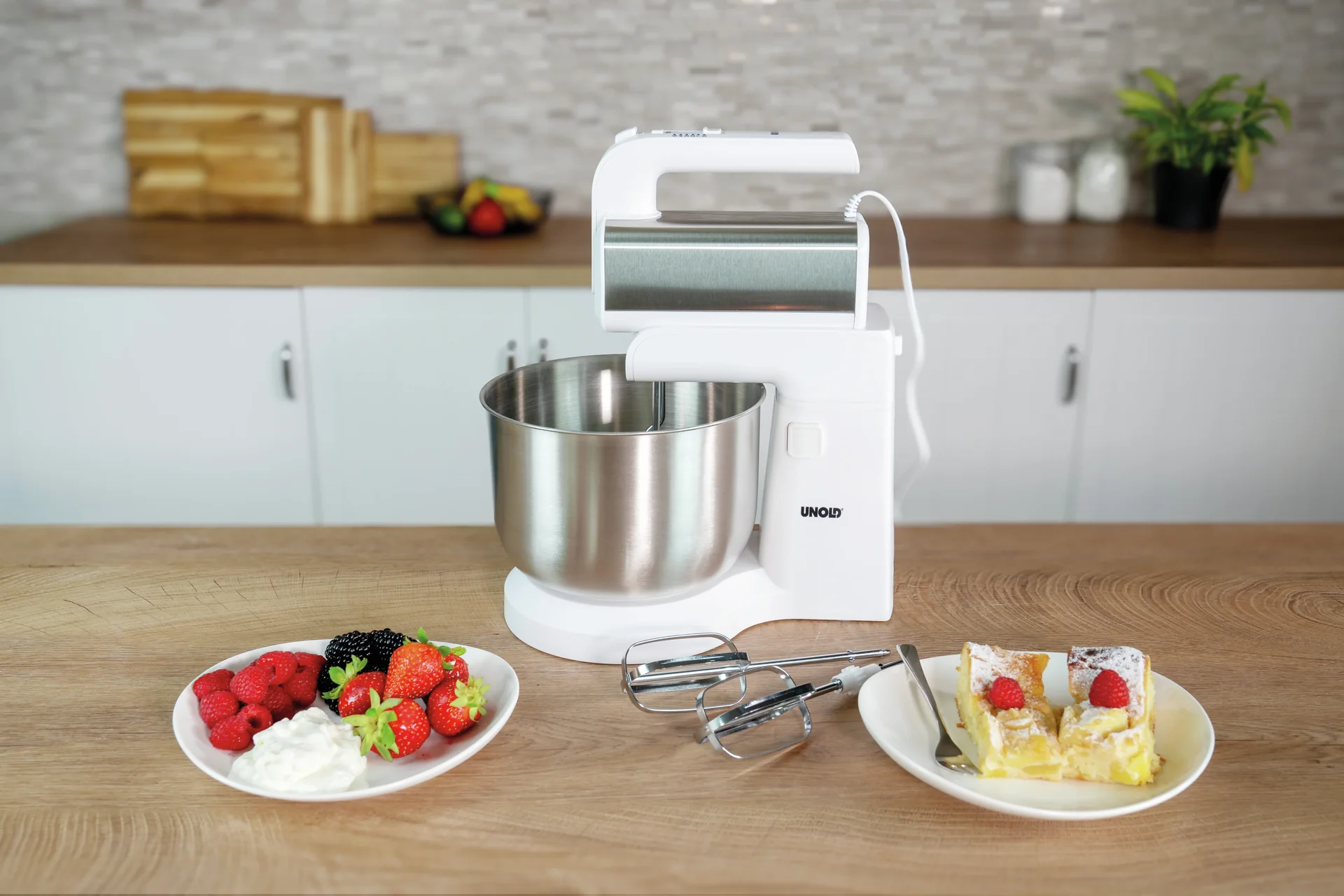 Handmixer mit Rührschüssel Hannah - 11